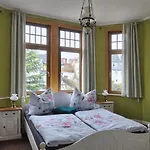 アパート Elegante Altbauwohnung Mit Schlossblick Und Parkplatz *