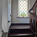 Elegante Altbauwohnung Mit Schlossblick Und Parkplatz アパート ヴェルニゲローデ