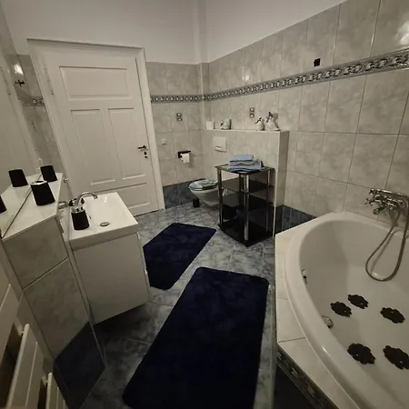 Elegante Altbauwohnung Mit Schlossblick Und Parkplatz Daire Wernigerode