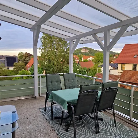 アパート Elegante Altbauwohnung Mit Schlossblick Und Parkplatz *